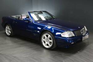 Image 14/49 of Mercedes-Benz SL 500 (2000)