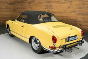 Bild 13/19 von Volkswagen Karmann Ghia 1500 (1971)