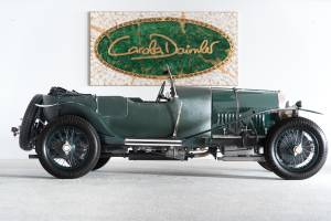 Image 12/33 of Bentley 3 Litre (1925)