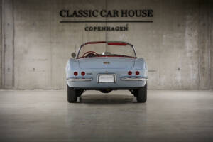 Image 4/78 of Chevrolet Corvette (1962)