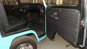 Imagen 41/43 de Volkswagen T2a pickup (1969)