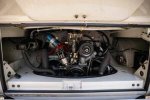 Bild 27/43 von Volkswagen T1 Pritsche Doppelkabine (1964)