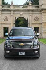 Image 23/50 of Chevrolet Suburban (2017)