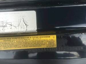 Afbeelding 32/36 van Mercedes-Benz 560 SL (1988)