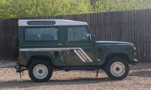 Imagen 2/50 de Land Rover Defender 90 (1996)
