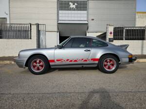 Image 10/88 of Porsche 911 Carrera 2.7 (US) (1974)