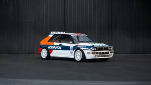 Imagen 1/10 de Lancia Delta HF Integrale (1991)