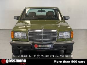Image 2/15 of Mercedes-Benz 280 SE (1980)