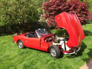 Image 7/68 of Triumph Spitfire Mk II (1965)