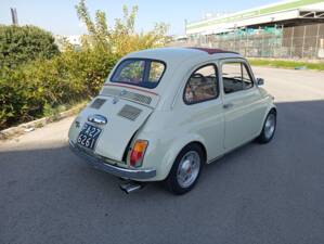 Image 29/50 of FIAT 500 F (1970)