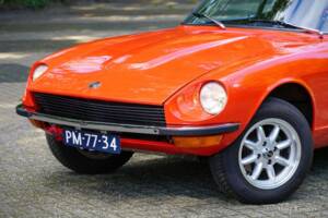 Imagen 4/43 de Datsun 240 Z (1972)