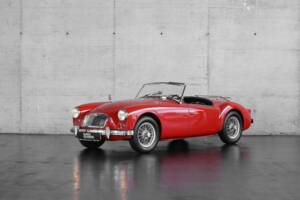 Imagen 1/45 de MG MGA 1500 (1957)