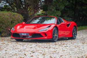 Bild 3/43 von Ferrari F8 Spider (2020)