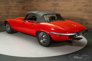 Imagen 9/16 de Jaguar E-Type V12 (1971)