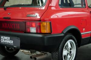 Bild 29/50 von Autobianchi A112 Abarth (1985)