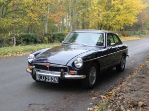 Bild 3/16 von MG MGB GT (1974)