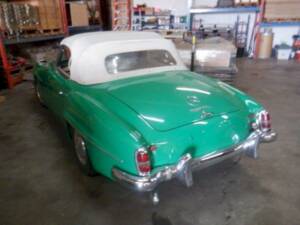 Immagine 11/36 di Mercedes-Benz 190 SL (1960)