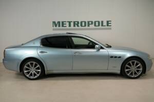 Bild 2/38 von Maserati Quattroporte 4.2 (2005)