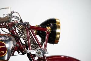 Bild 31/50 von Moto Guzzi DUMMY (1937)