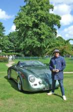 Image 29/99 of Porsche Boxster S (2005)