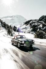 Gray Mercedes-Benz 190 Sl for sale