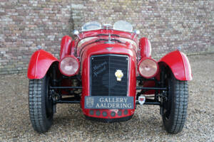 Immagine 5/50 di Alvis Barson Special (1936)