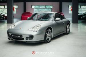 Imagen 2/23 de Porsche 911 Carrera "40 Jahre 911" (2003)