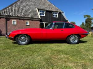 Bild 1/35 von Jaguar E-Type 3.8 (1963)
