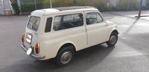 Image 4/18 of Autobianchi 500 Nuova Giardiniera (1976)