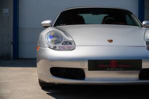 Image 6/73 of Porsche Boxster (2001)