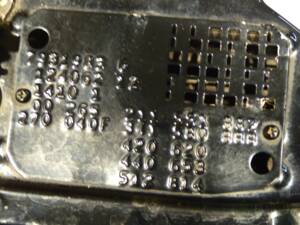 Image 75/83 de Mercedes-Benz E 220 (1996)