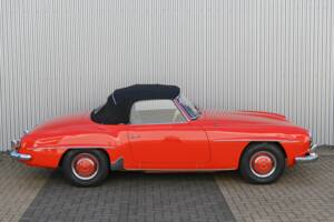 Image 30/53 de Mercedes-Benz 190 SL (1962)