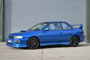 Bild 8/50 von Subaru Impreza Prodrive P1 (2001)