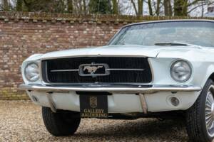 Bild 26/50 von Ford Mustang 289 (1967)