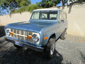 Imagen 49/109 de Ford Bronco (1969)
