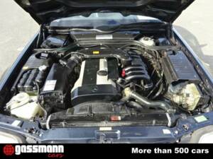 Immagine 13/15 di Mercedes-Benz SL 320 (1996)