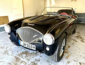 Image 4/8 of Austin-Healey 100/4 (BN1) (1954)