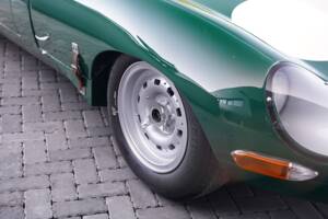 Obraz 23/50 pojazdu Jaguar E-Type "Semi-Lightweight" (1963)