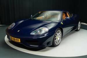 Immagine 4/8 di Ferrari 360 Modena (2001)