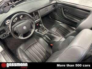 Image 10/15 of Mercedes-Benz SLK 32 AMG (2001)