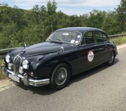 Bild 1/11 von Jaguar Mk II 2.4 (1960)