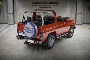 Afbeelding 16/100 van Toyota Land Cruiser LJ77 (1991)