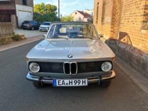 Afbeelding 1/8 van BMW 2002 Convertible (1974)
