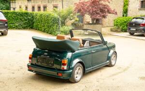 Bild 5/43 von Rover Mini Cabriolet (1996)