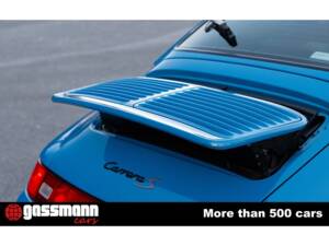 Bild 9/15 von Porsche 911 Carrera S (1997)