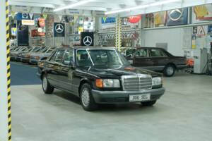 Bild 46/50 von Mercedes-Benz 300 SEL (1991)