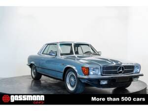 Image 3/15 of Mercedes-Benz 450 SLC (1972)