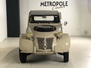 Image 10/26 de Citroën 2 CV Sahara 4x4 (1962)