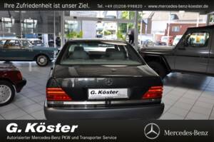 Image 8/13 of Mercedes-Benz S 320 (1992)