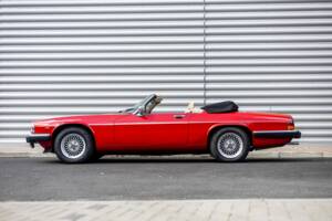 Imagen 38/50 de Jaguar XJ-S Convertible (1989)